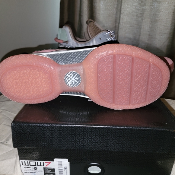 Li Ning Way Of Wade 7 Satori Men's sz 13 - Picture 2 of 5